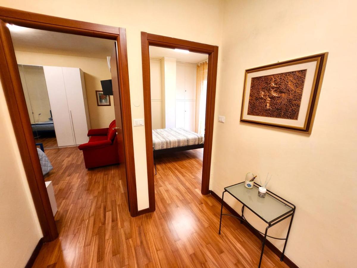 Appartamento Noris La Spezia Dış mekan fotoğraf