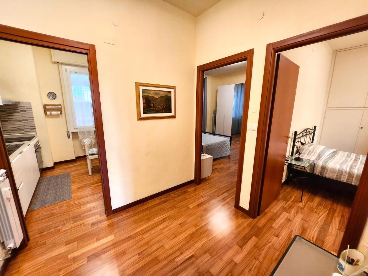 Appartamento Noris La Spezia Dış mekan fotoğraf