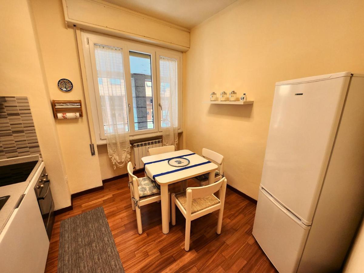 Appartamento Noris La Spezia Dış mekan fotoğraf